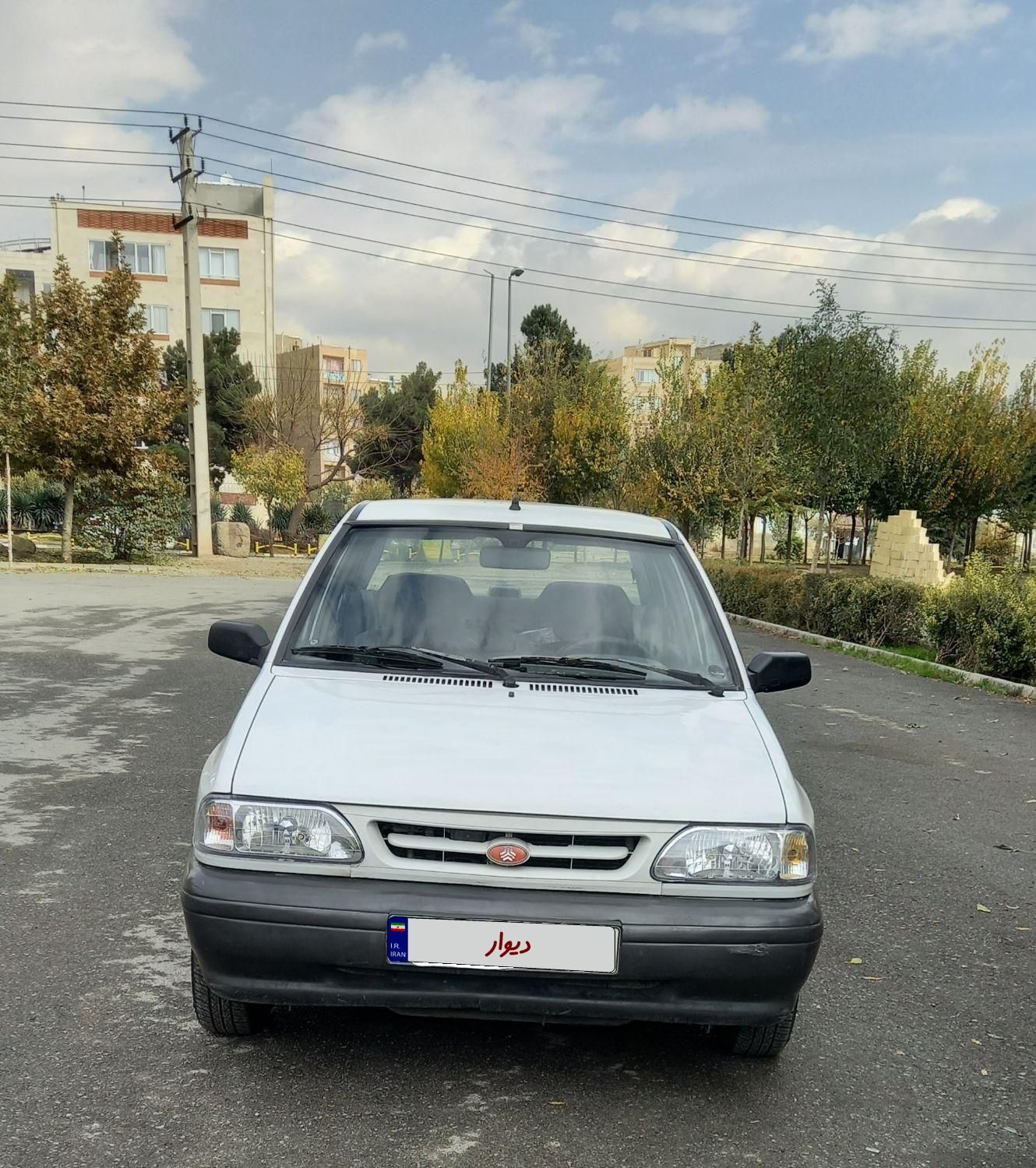 پراید 131 SX - 1391