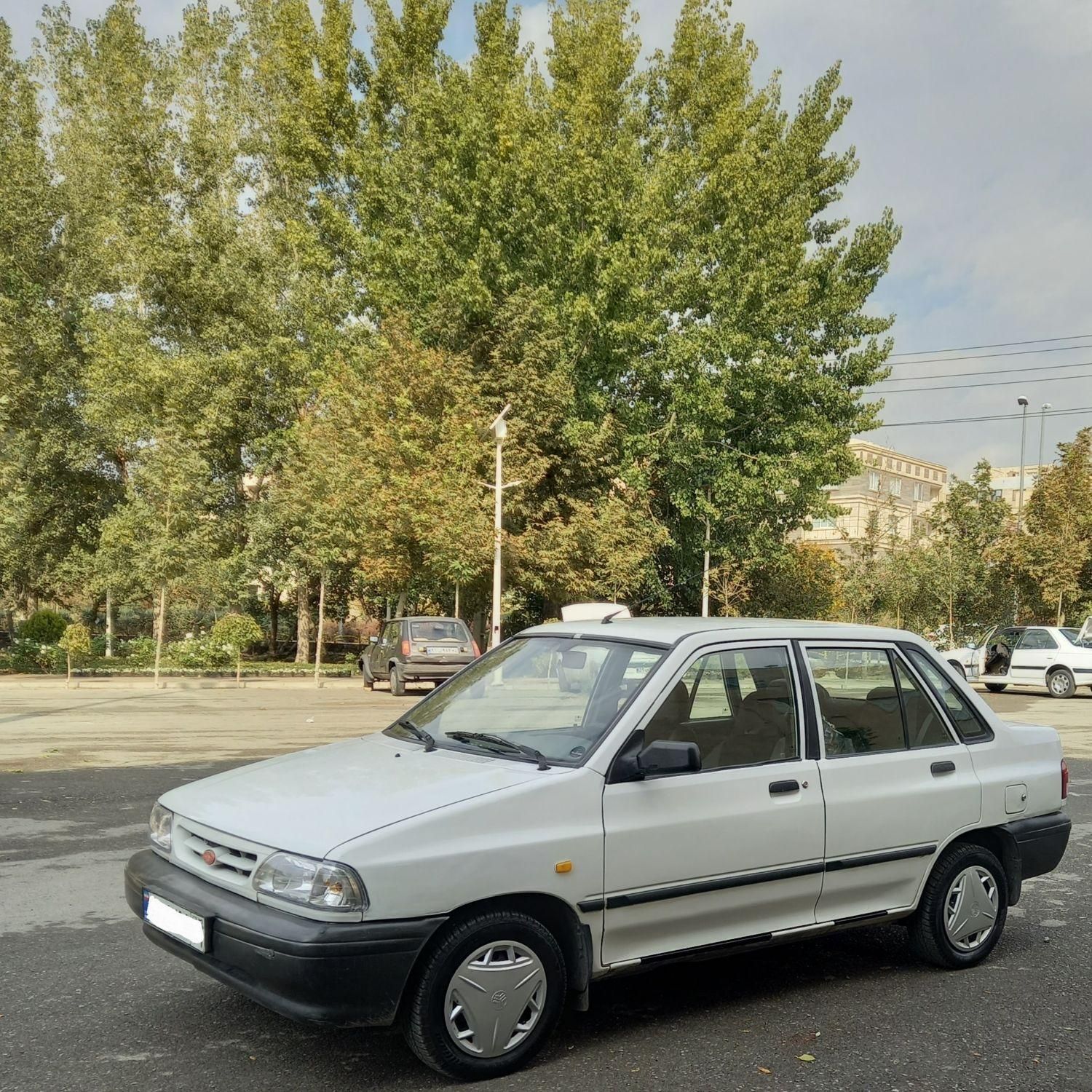 پراید 131 SX - 1391