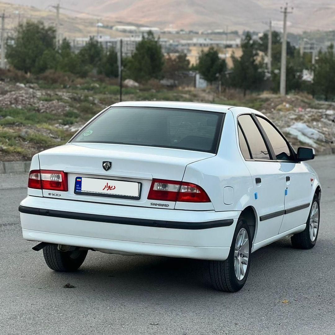 سمند LX EF7 - 1397