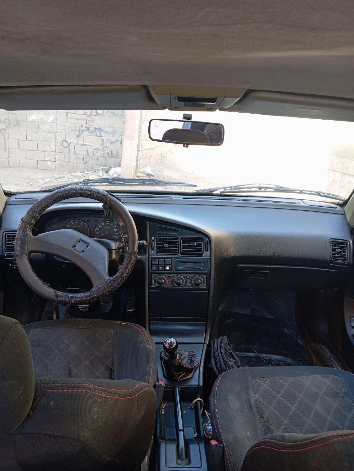 پژو 405 GLI - دوگانه سوز CNG - 1389