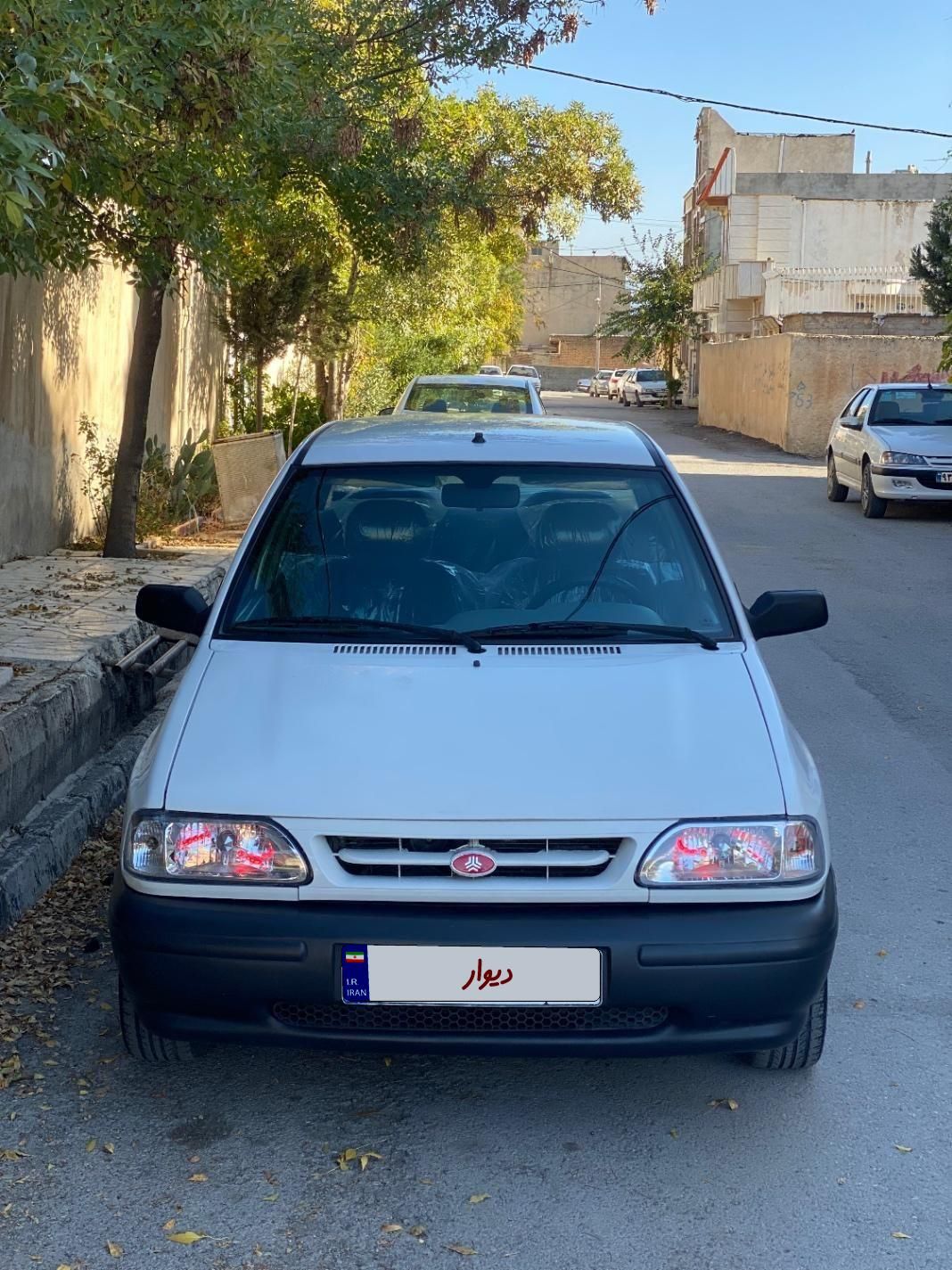 پراید 131 SE - 1398