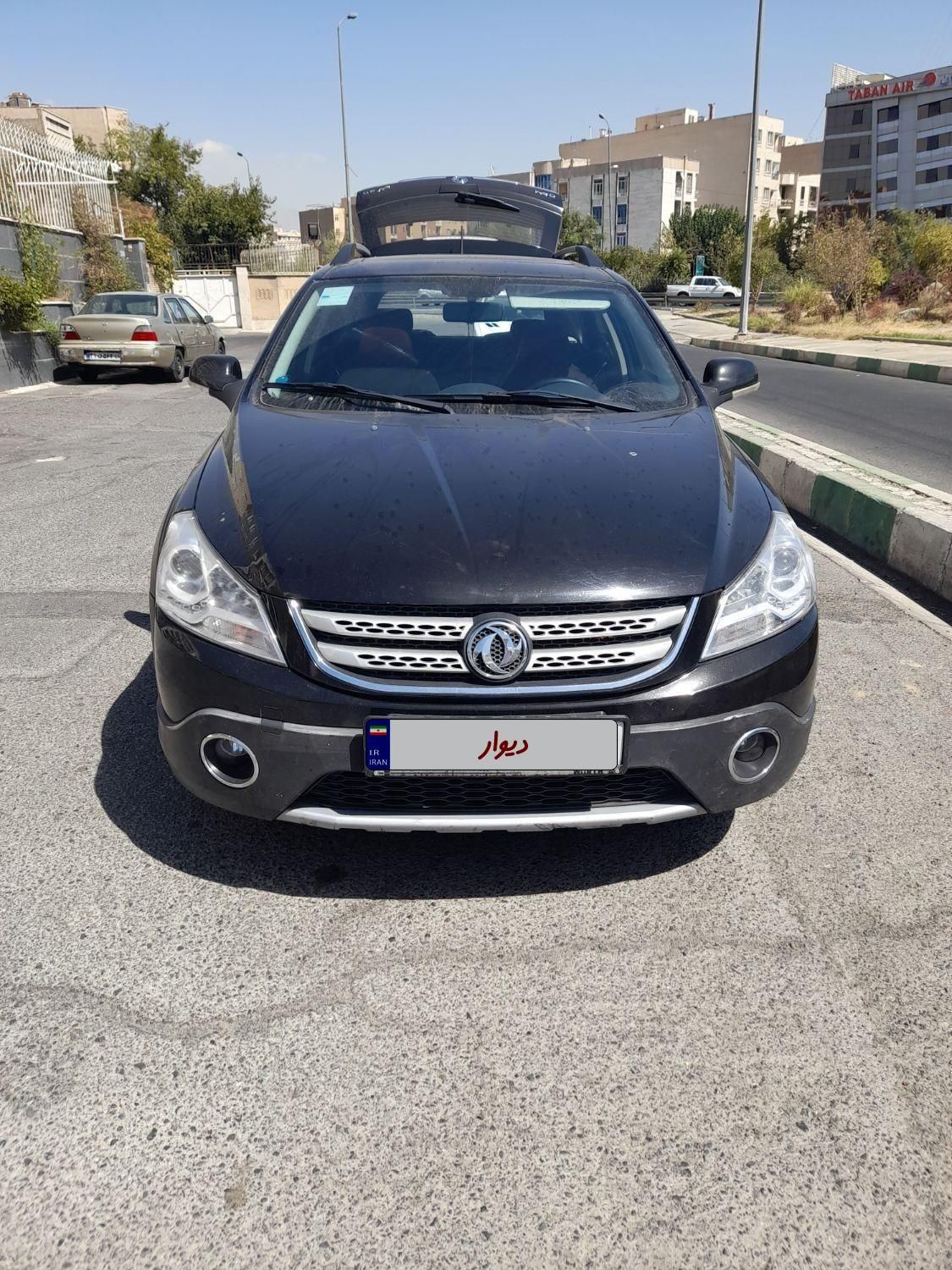 دانگ فنگ H30 cross اتوماتیک - 1397