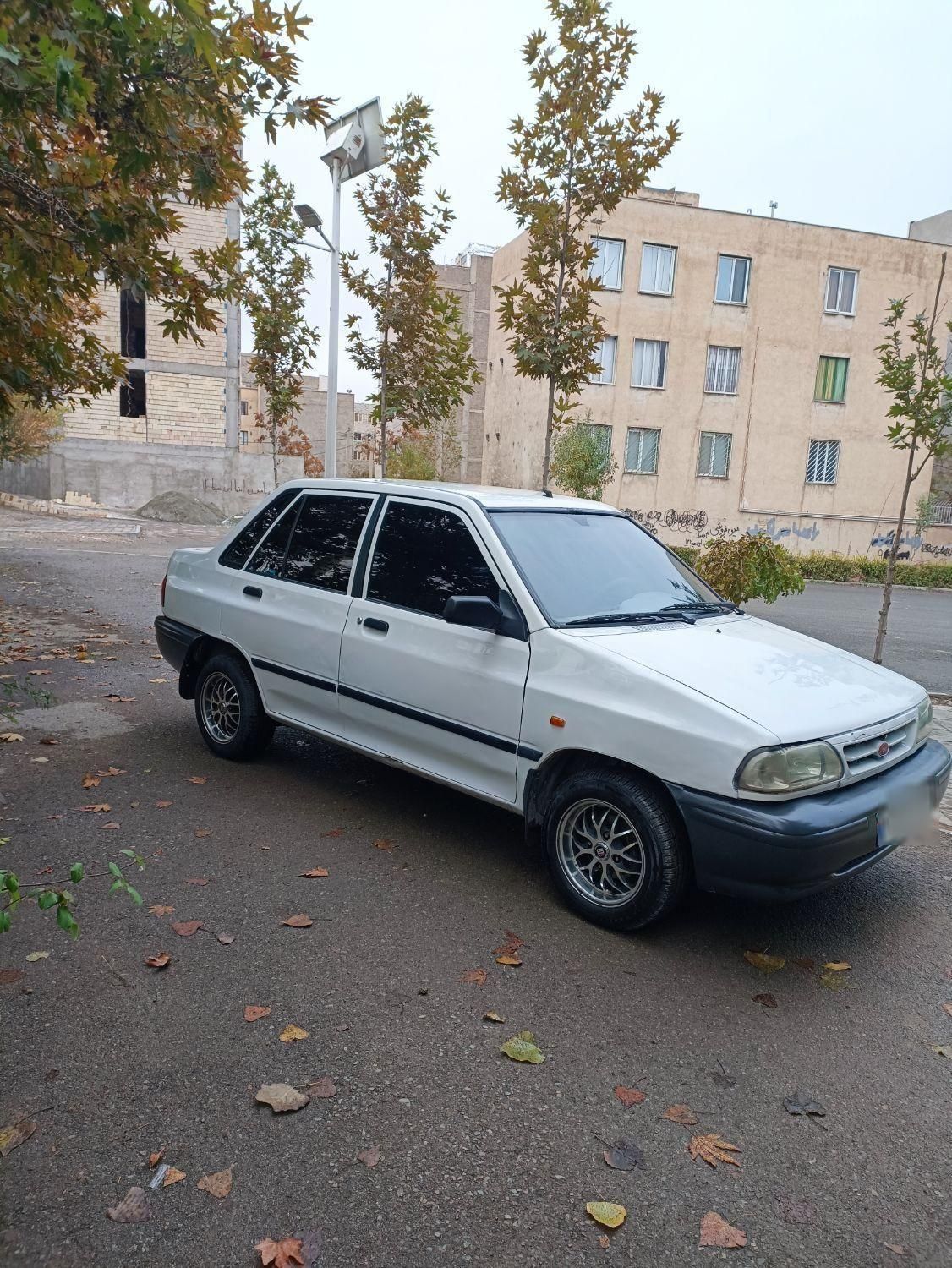 پراید 131 SX - 1390