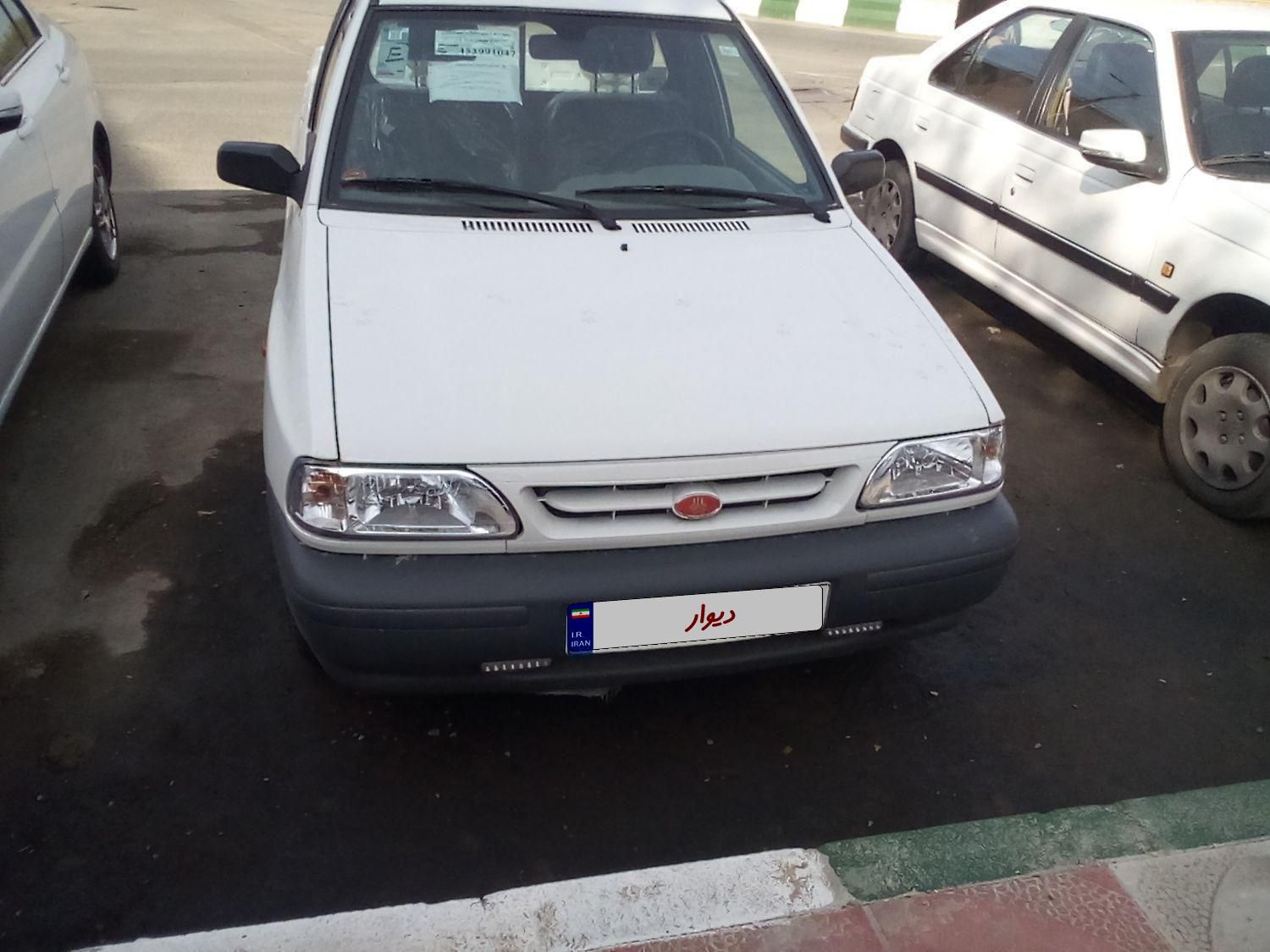 پراید 151 SE - 1403