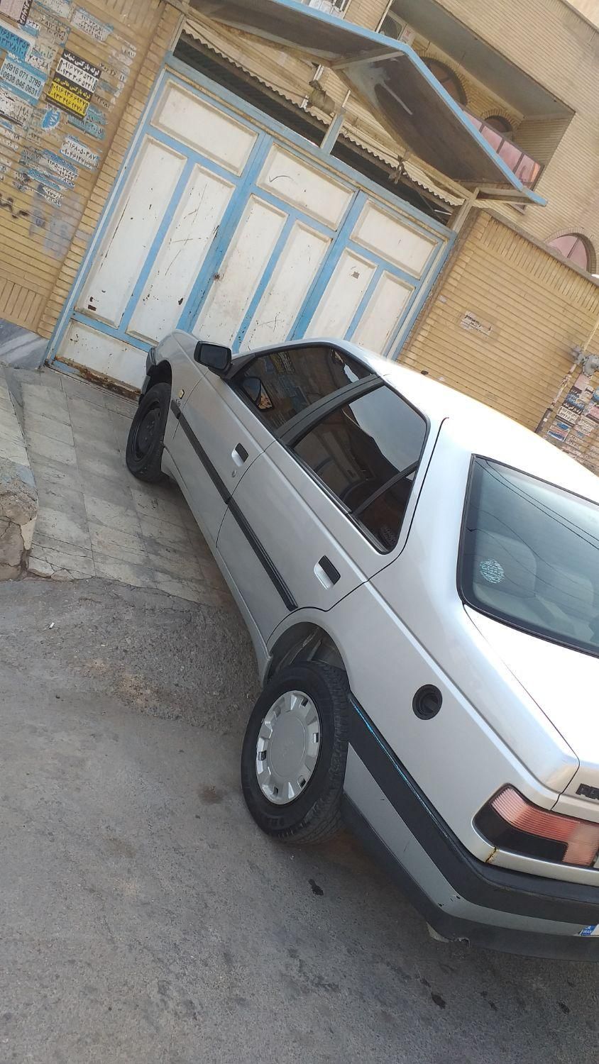 پژو 405 GL - دوگانه سوز CNG - 1397