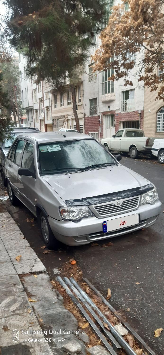 پراید 111 SX - 1390