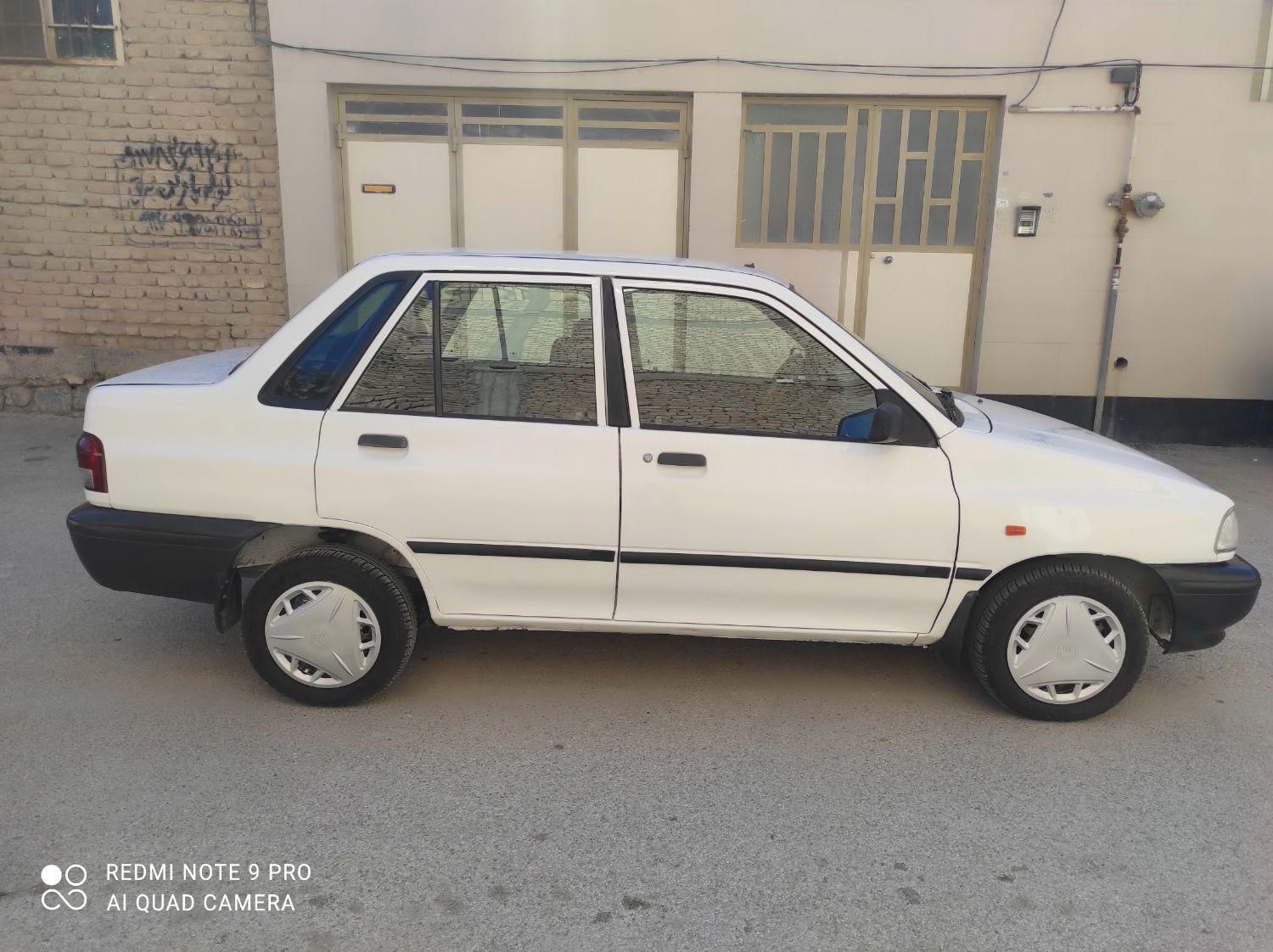 پراید 131 SX - 1390