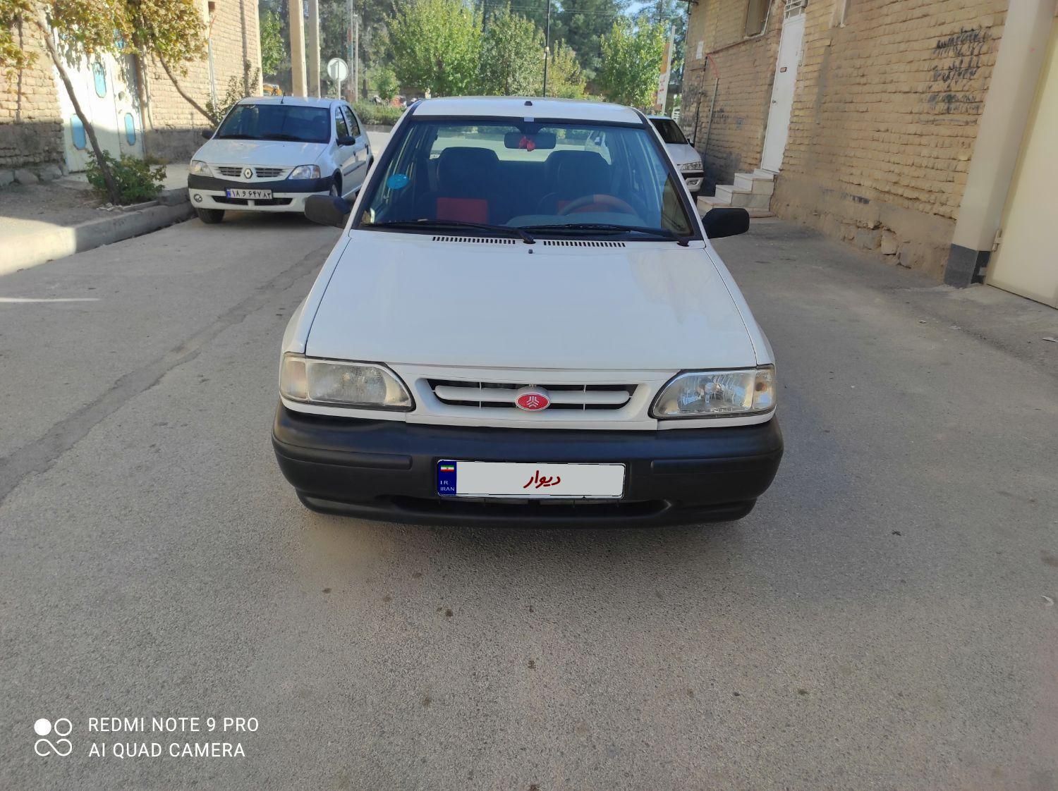 پراید 131 SX - 1390