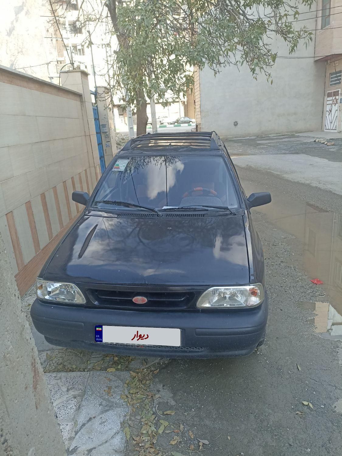 پراید 131 SE - 1390