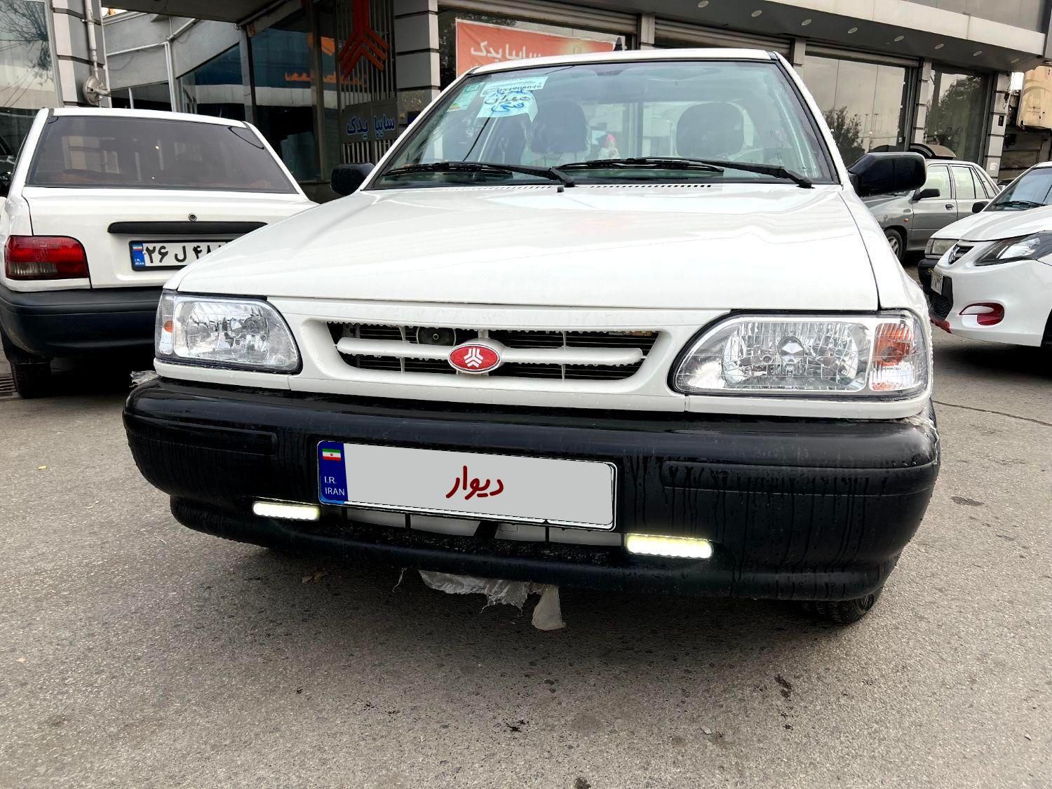 پراید 151 SE - 1403