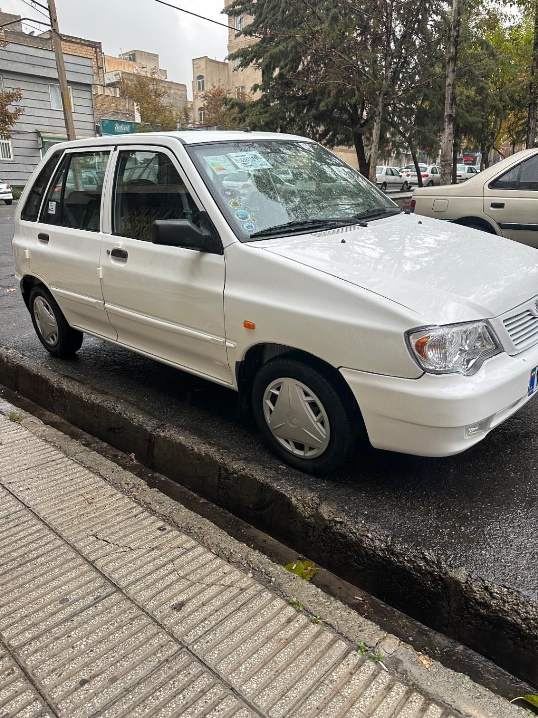 پراید 111 SE - 1398