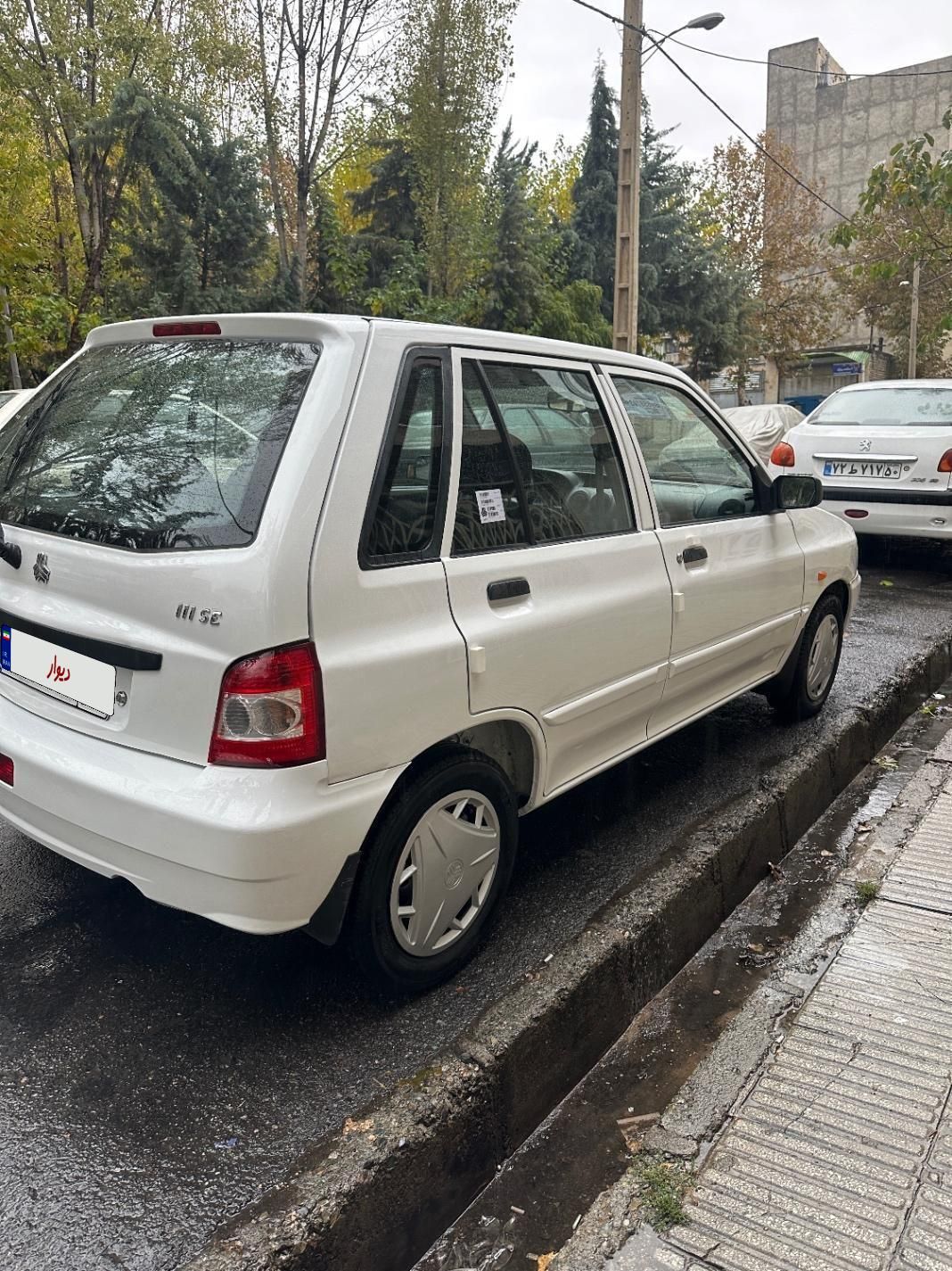 پراید 111 SE - 1398