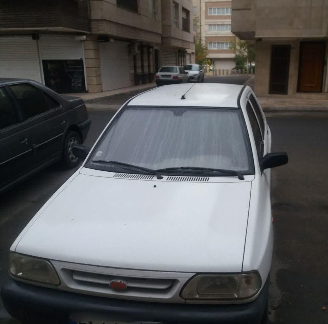 پراید 131 SE - 1398