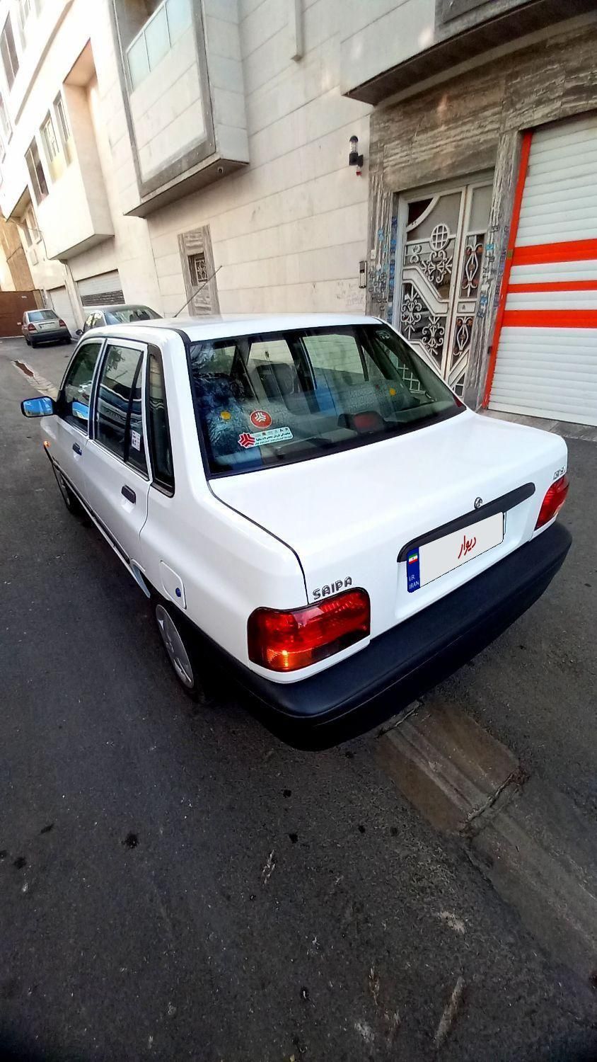 پراید 131 SL - 1391