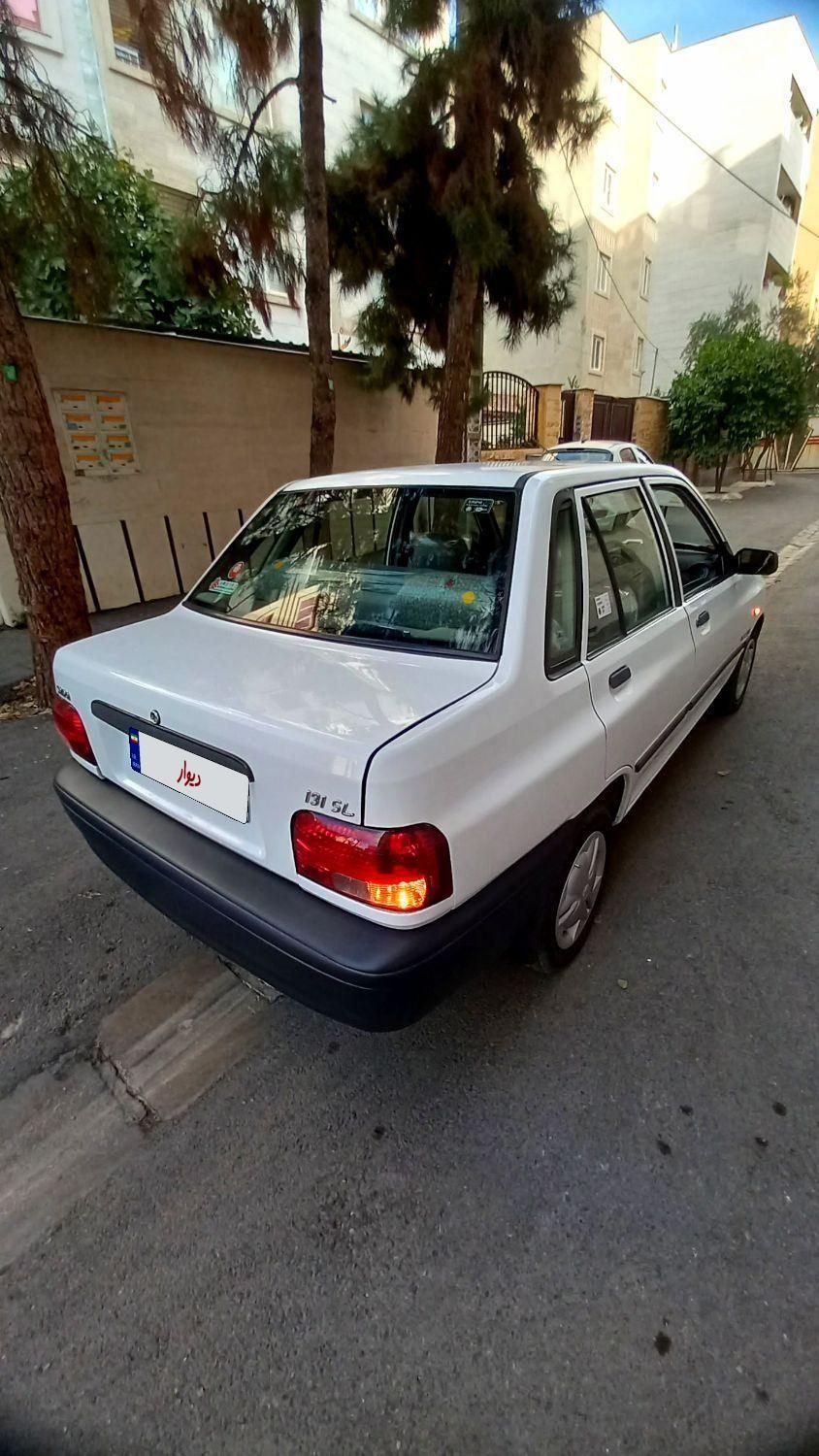 پراید 131 SL - 1391