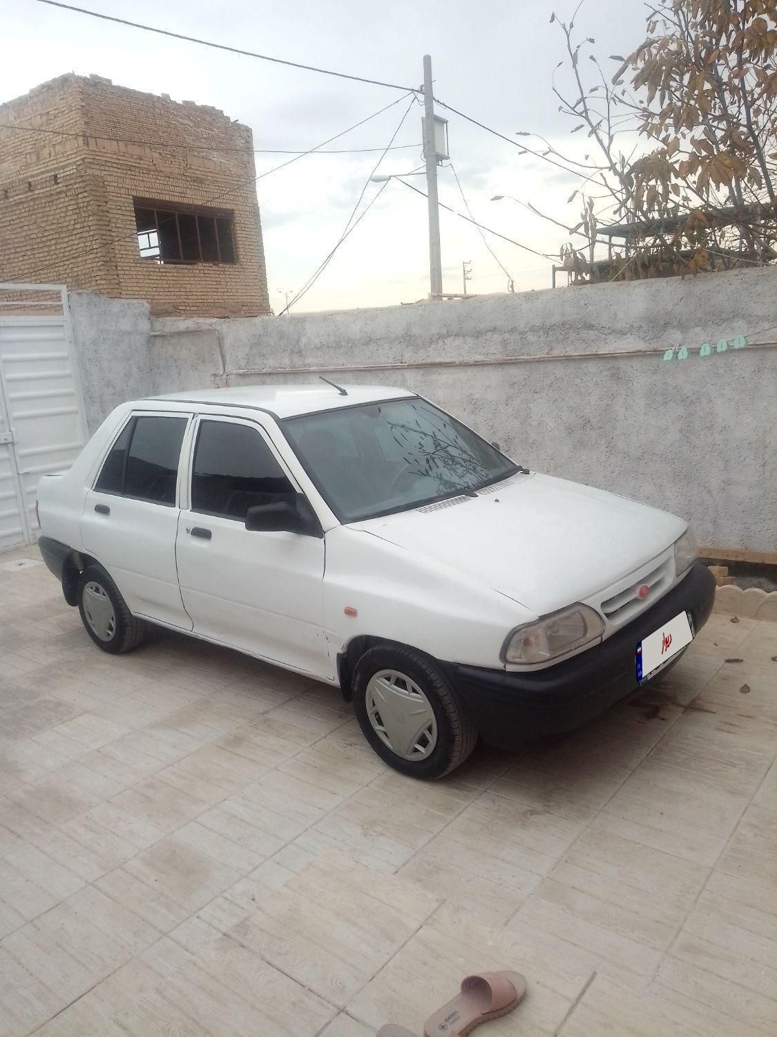 پراید 131 SX - 1395