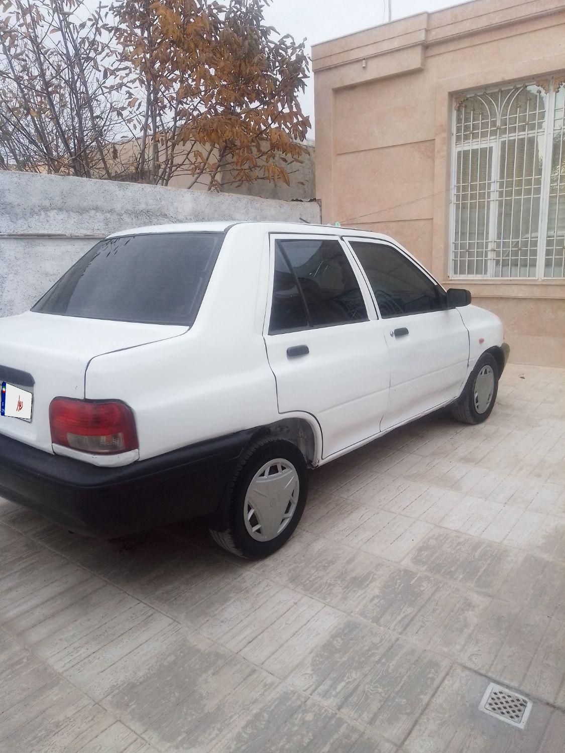 پراید 131 SX - 1395