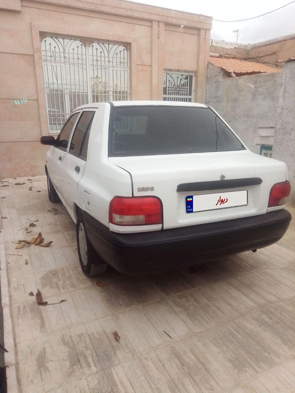 پراید 131 SX - 1395