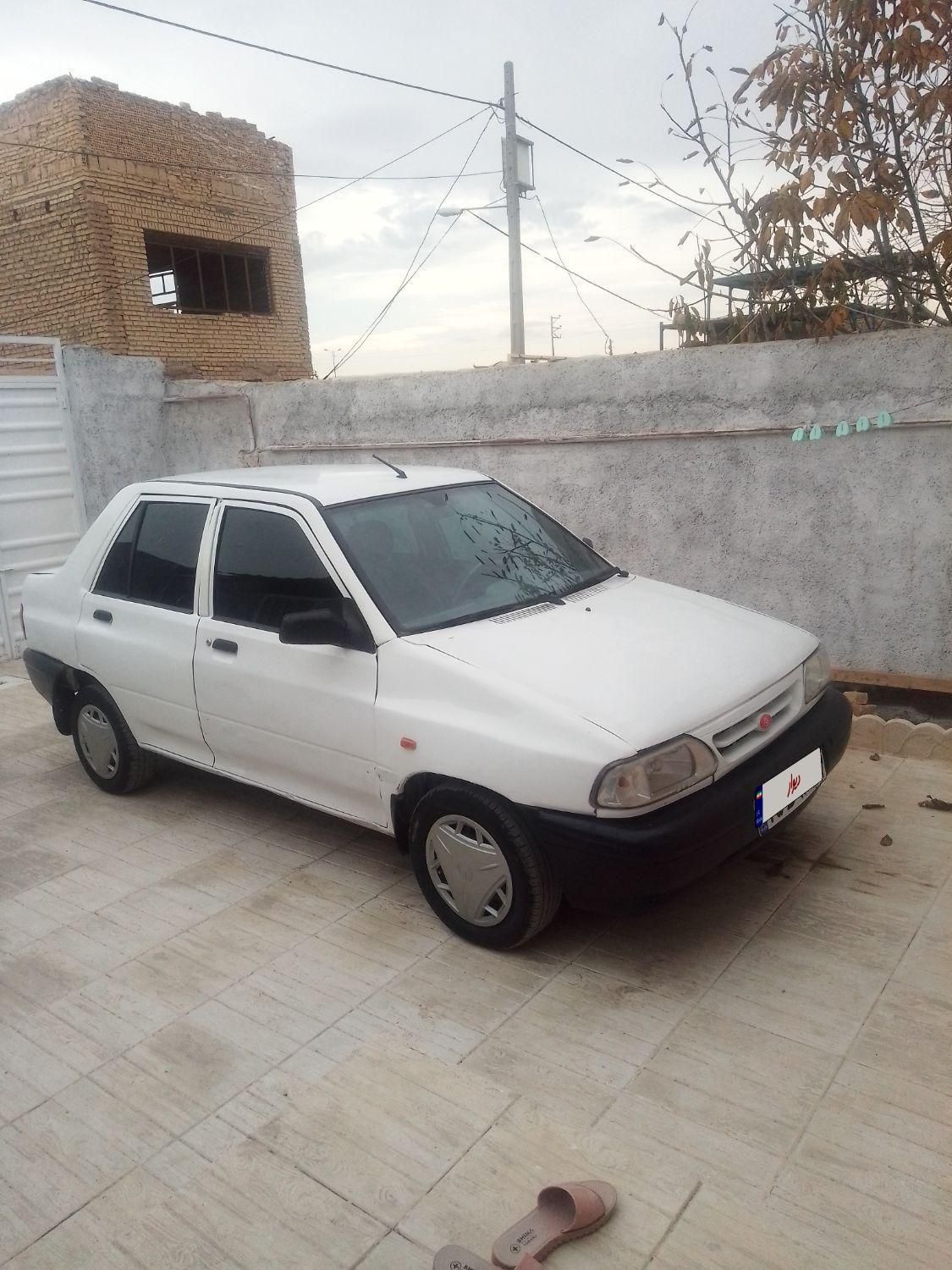 پراید 131 SX - 1395