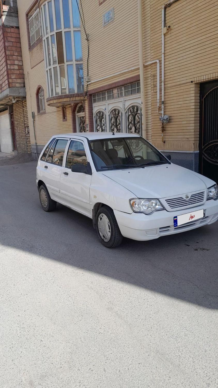 پراید 111 SE - 1395