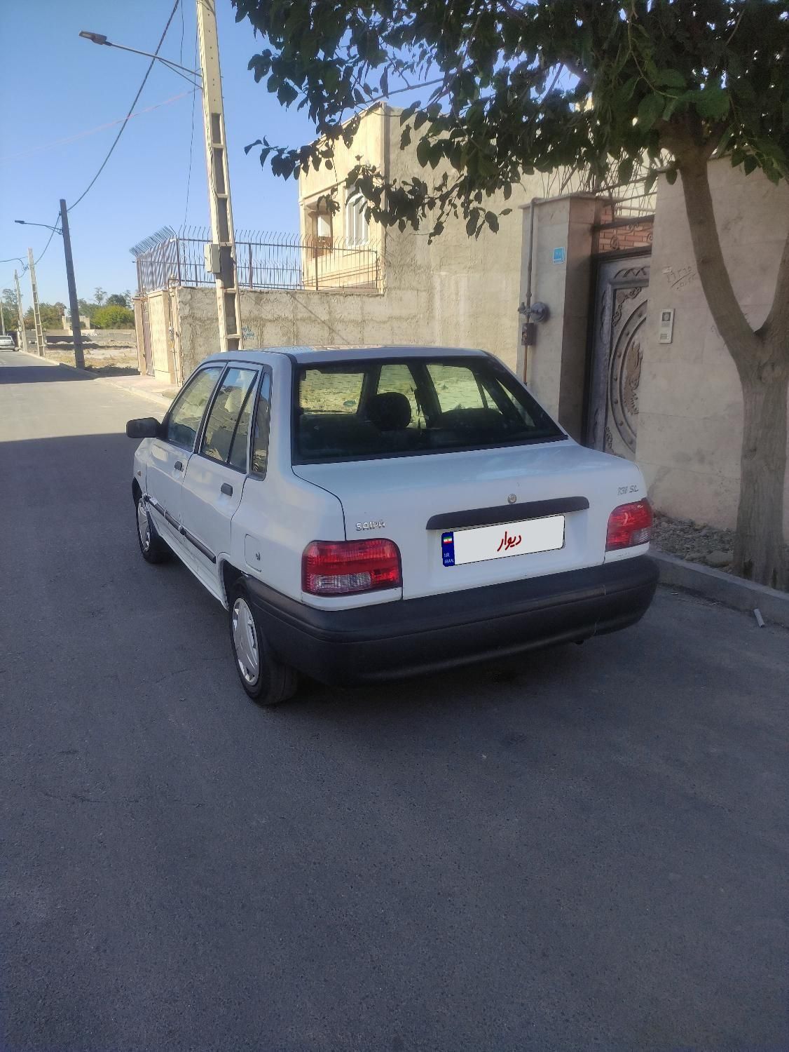 پراید 131 SX - 1390