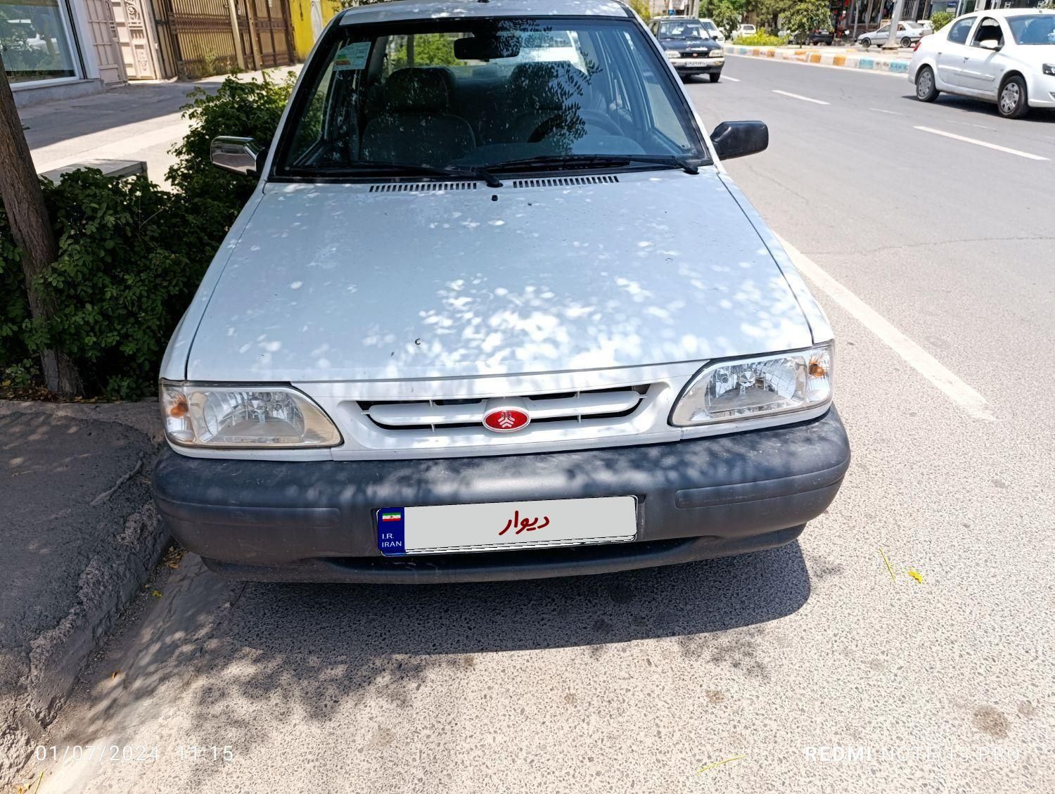 پراید 131 SE - 1397