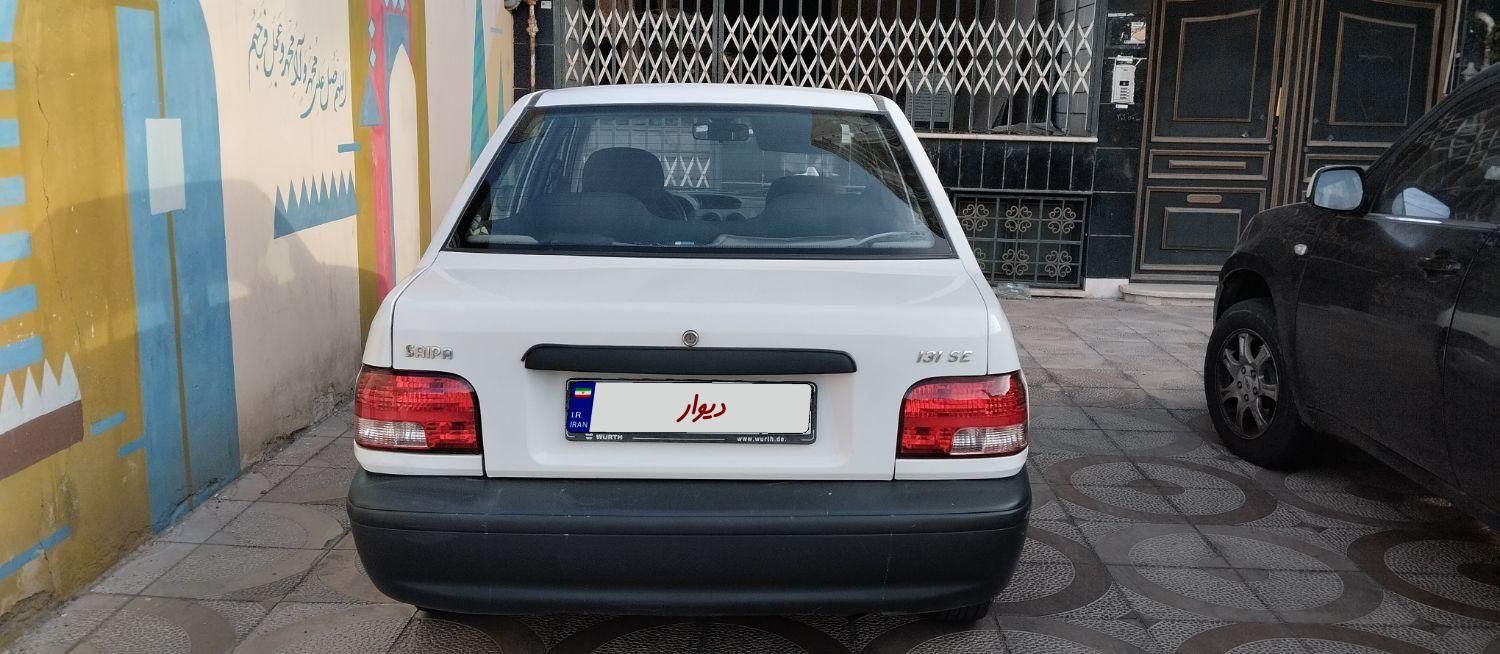 پراید 131 SE - 1397