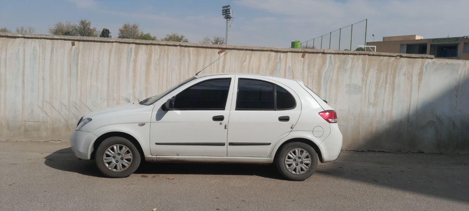 تیبا 2 EX - 1396