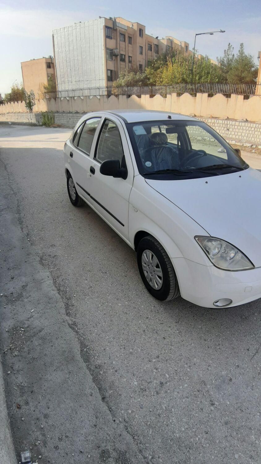 تیبا 2 EX - 1400