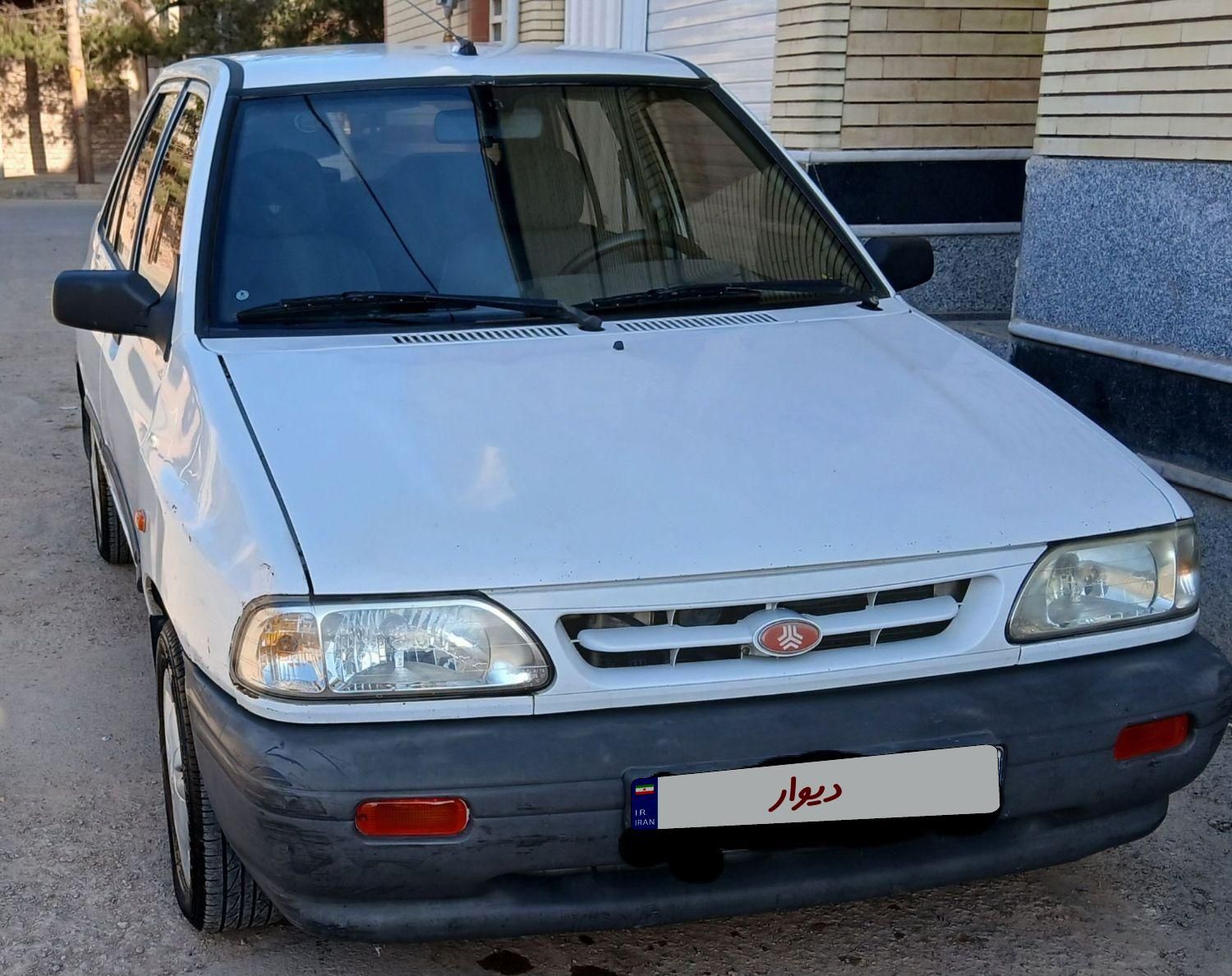 پراید 131 SL - 1391