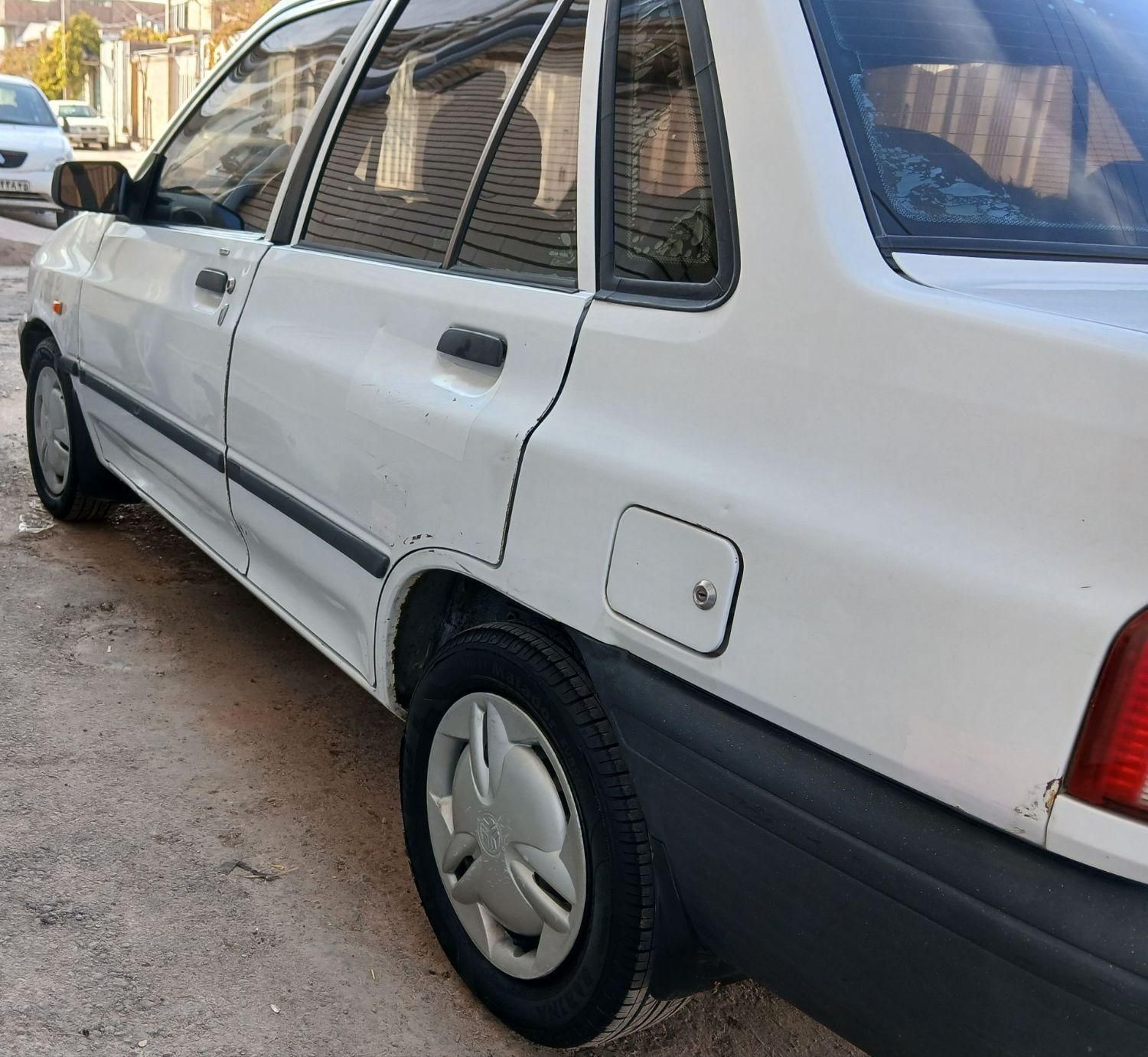 پراید 131 SL - 1391