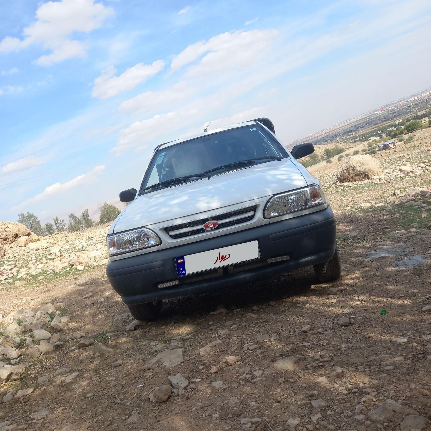 پراید 151 SE - 1403