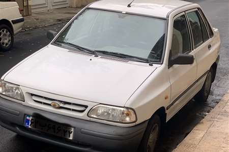 پراید 131 EX - 1390