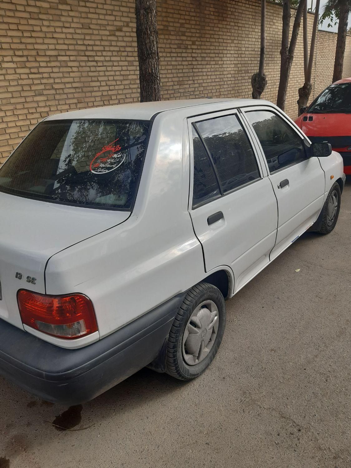 پراید 131 SE - 1398