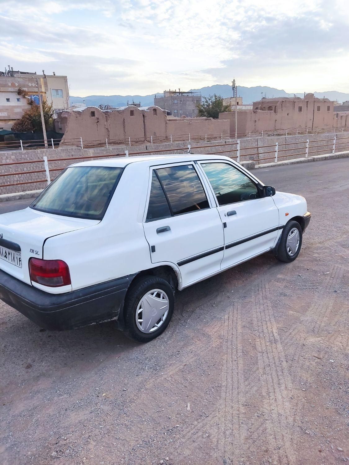 پراید 131 SX - 1395