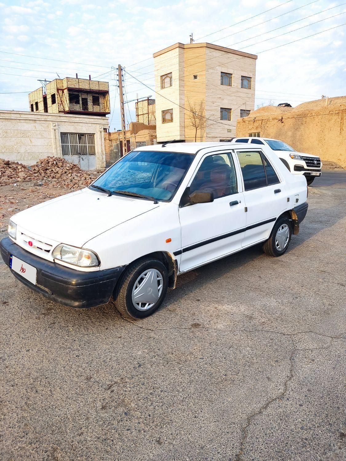 پراید 131 SX - 1395