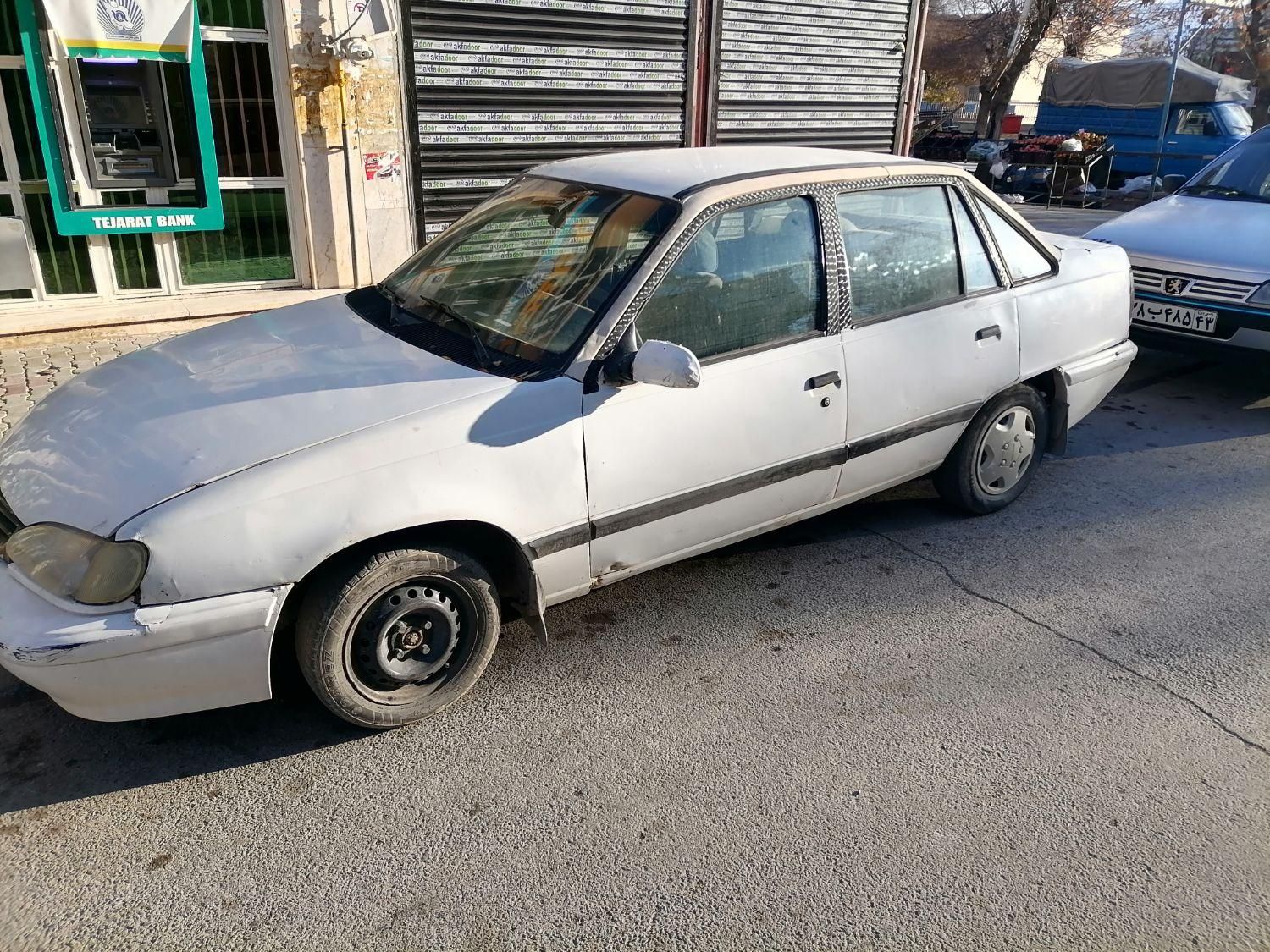 دوو ریسر GTE - 1994