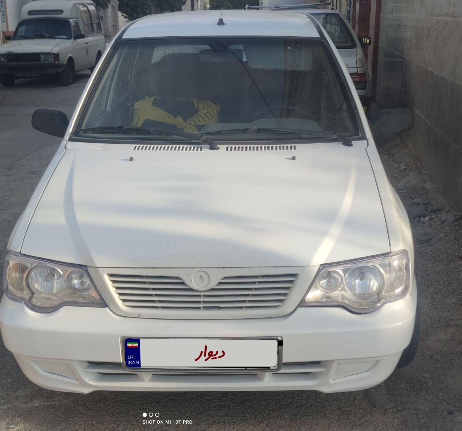 پراید 132 SE - 1396