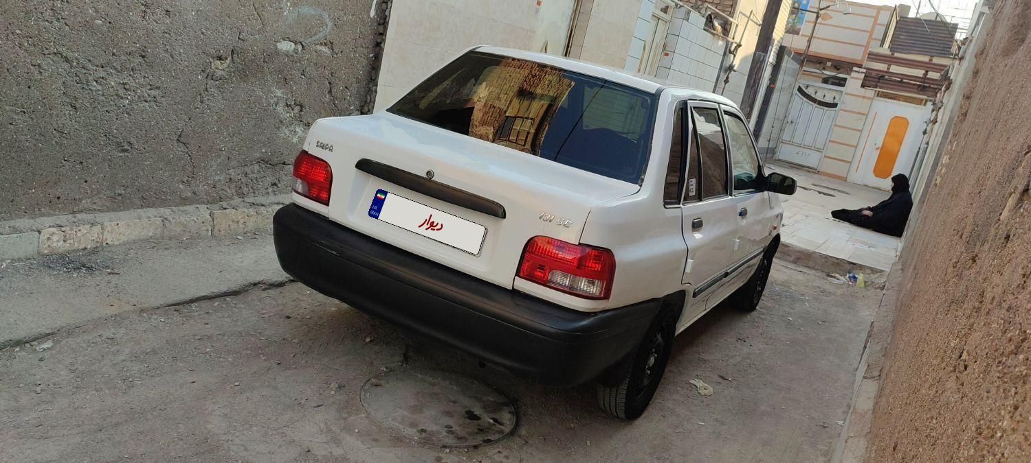 پراید 131 SE - 1390