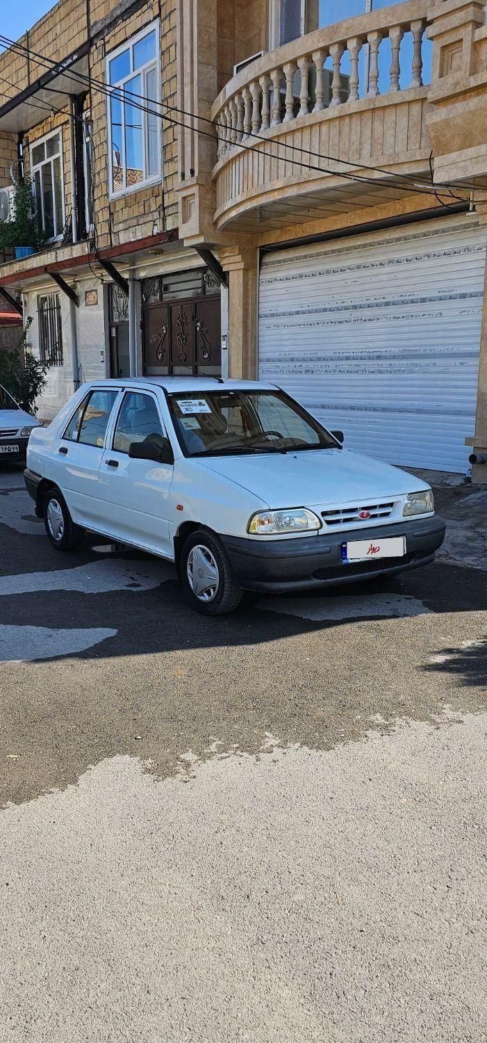 پراید 131 SX - 1396