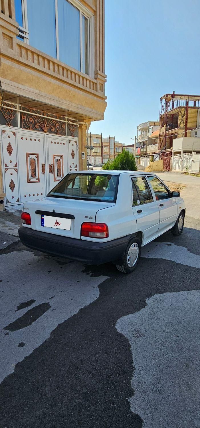 پراید 131 SX - 1396