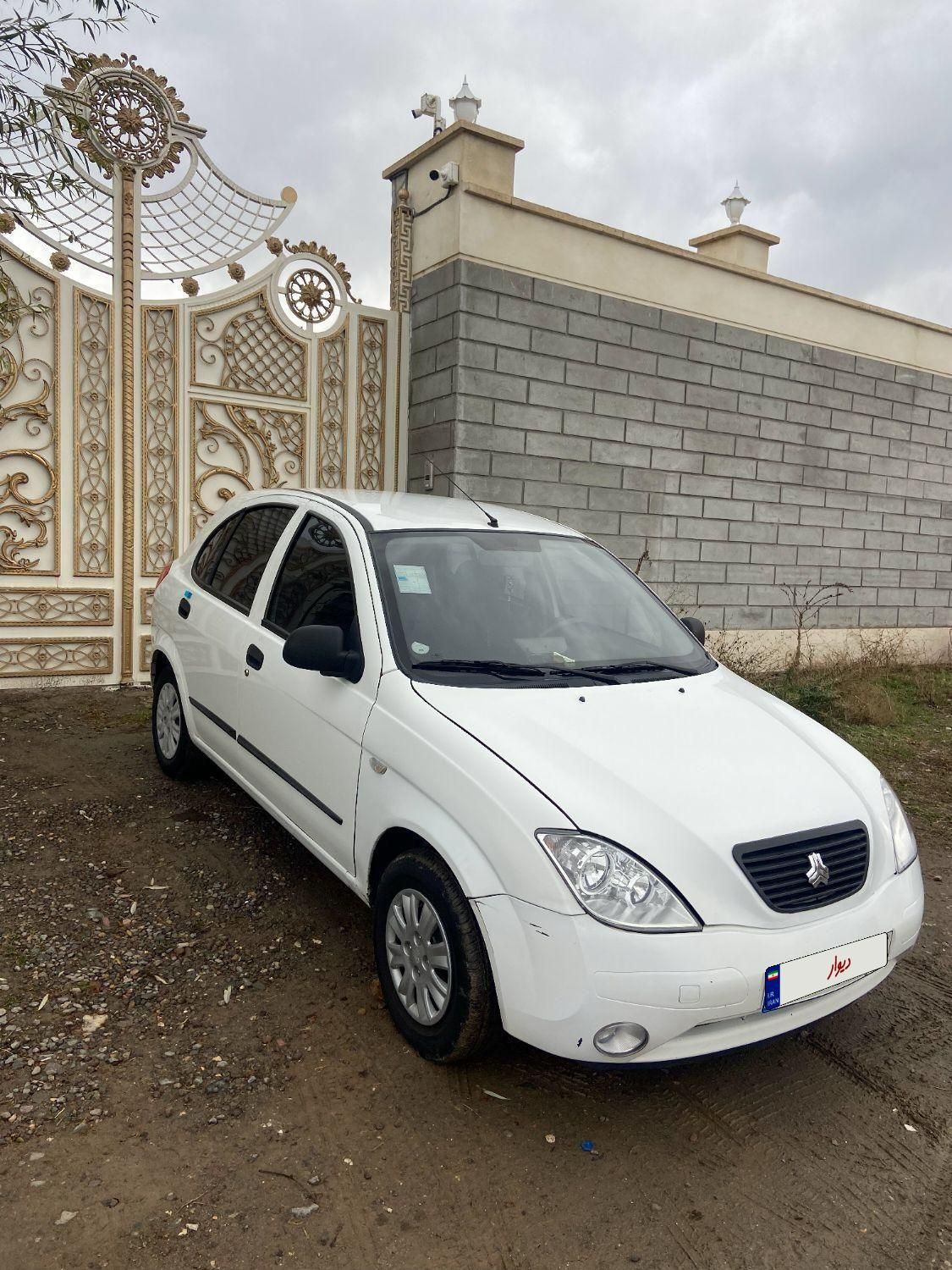 تیبا 2 EX - 1400