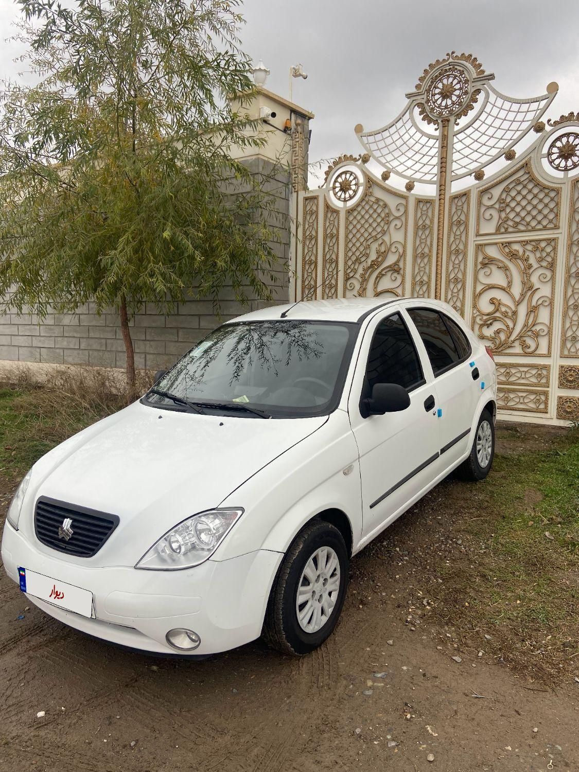 تیبا 2 EX - 1400