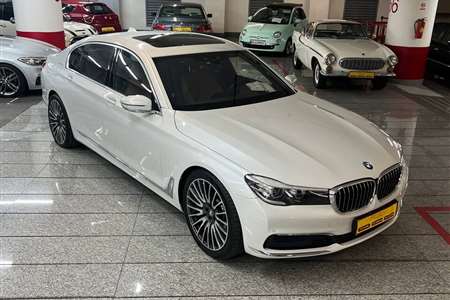 ب ام و سری 7 730li - 2017