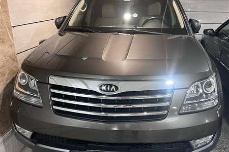 کیا موهاوی فول v8 - 2010