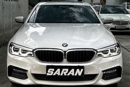 ب ام و سری 5 530i - 2018