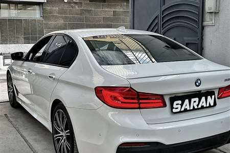 ب ام و سری 5 530i - 2018