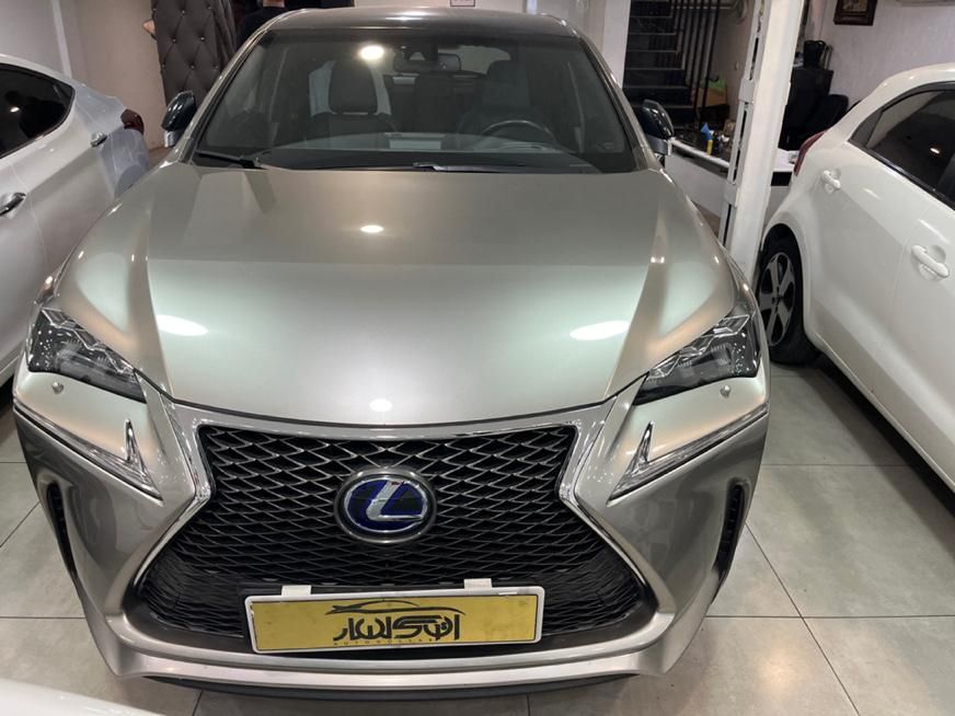 لکسوس NX هیبرید 300H Fsport - 2015