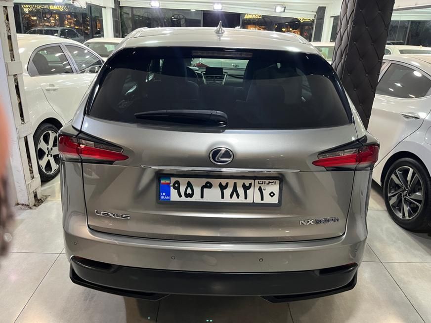 لکسوس NX هیبرید 300H Fsport - 2015