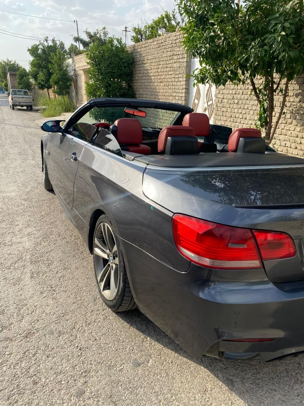 ب ام و سری 3 کروک 330i - 2009